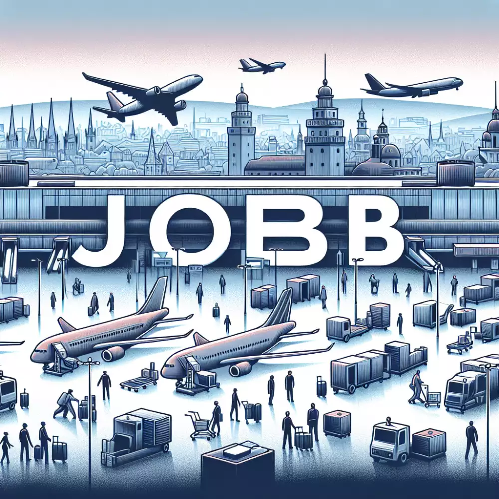 letiště praha práce