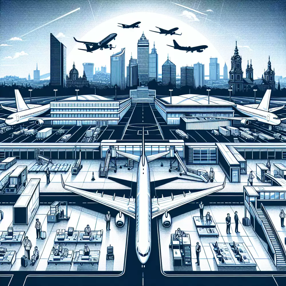 Letiště Praha Práce