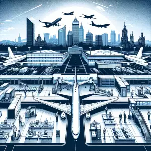 Letiště Praha Práce