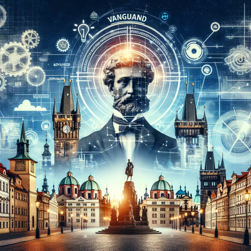vanguard praha