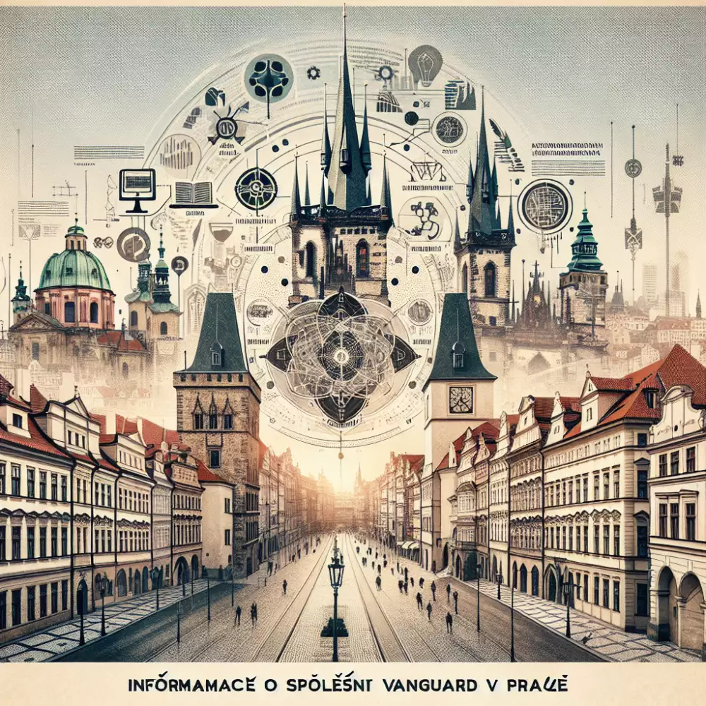 vanguard praha