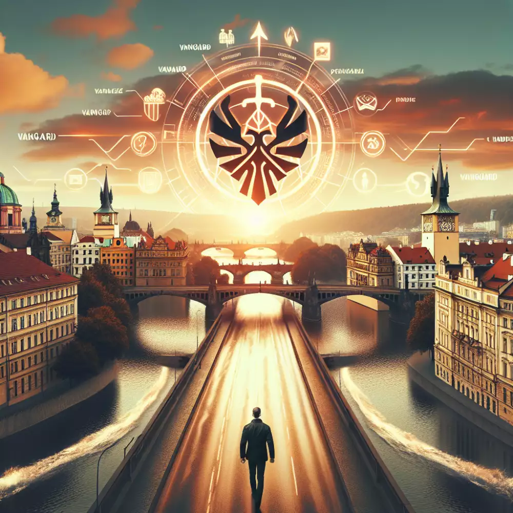 Vanguard Praha