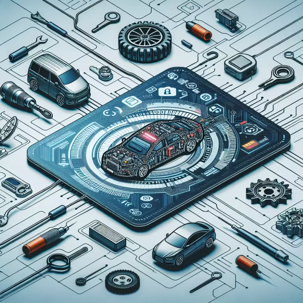 elektronicky technicak