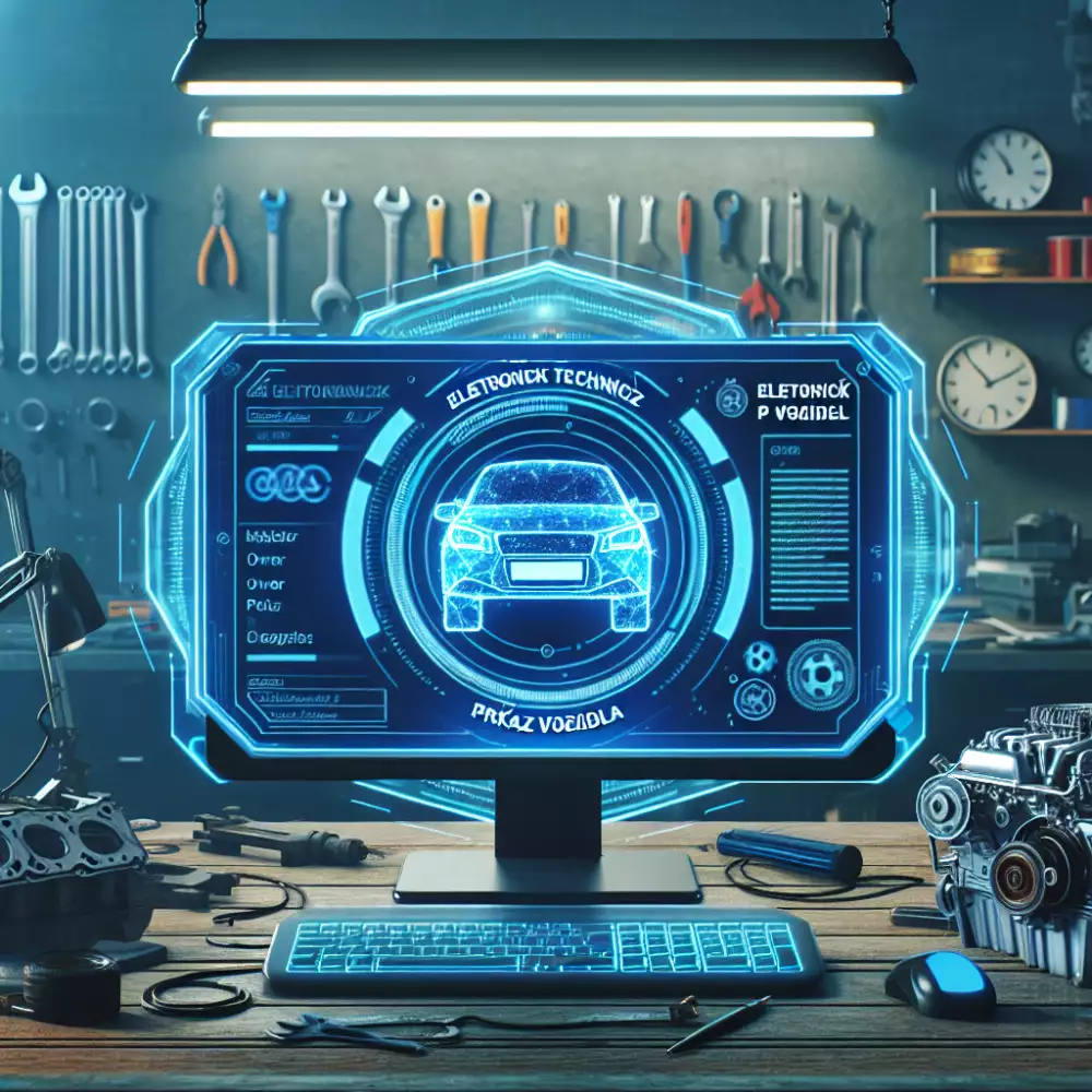 elektronicky technicak