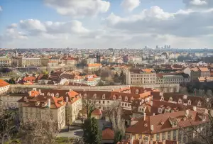 Práce Za Rohem Praha