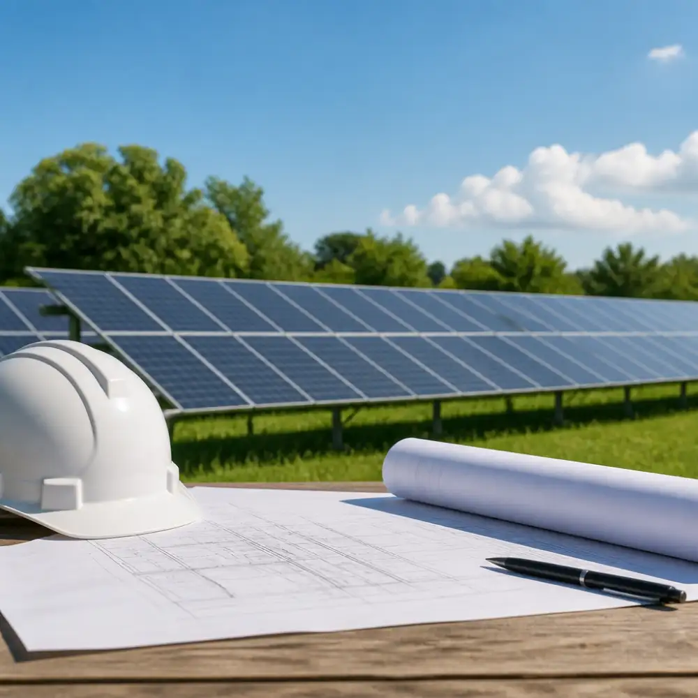 Stavební Povolení Fotovoltaická Elektrárna