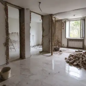 Rekonstrukce Bytu