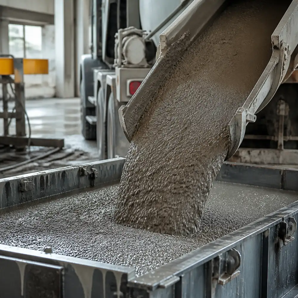 tiba beton