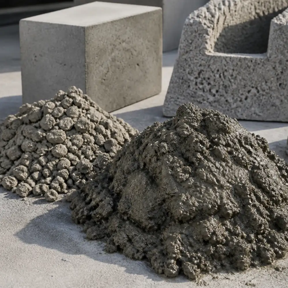 tiba beton