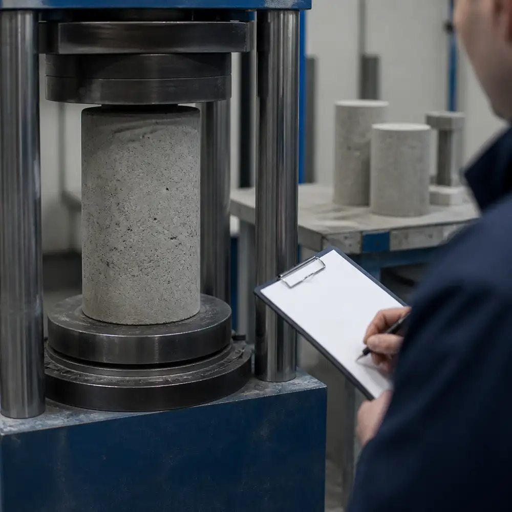 tiba beton