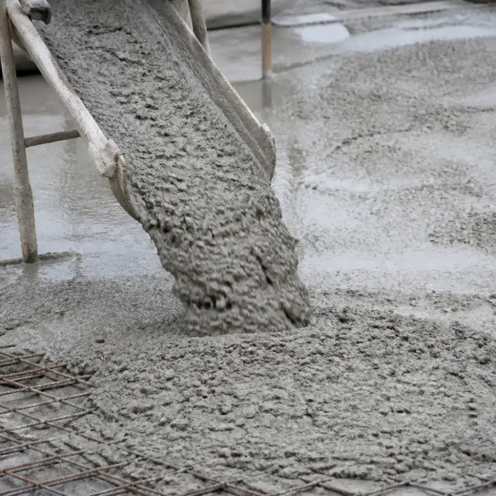 Tiba Beton