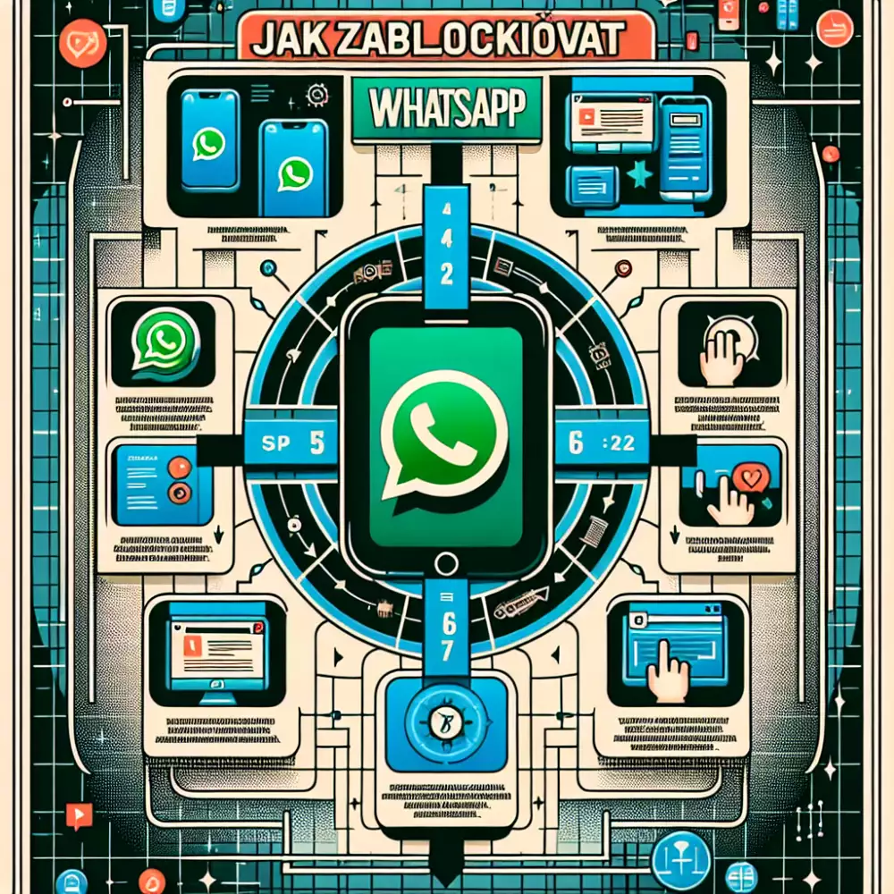 Jak Zablokovat Whatsapp