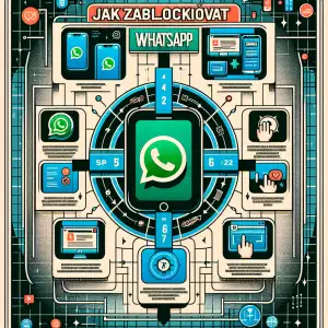 Jak Zablokovat Whatsapp