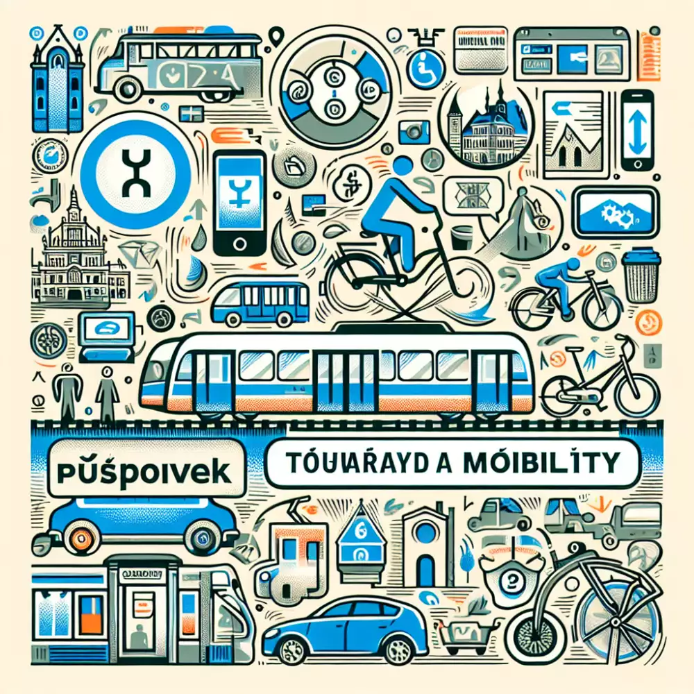 Co Je Příspěvek Na Mobilitu