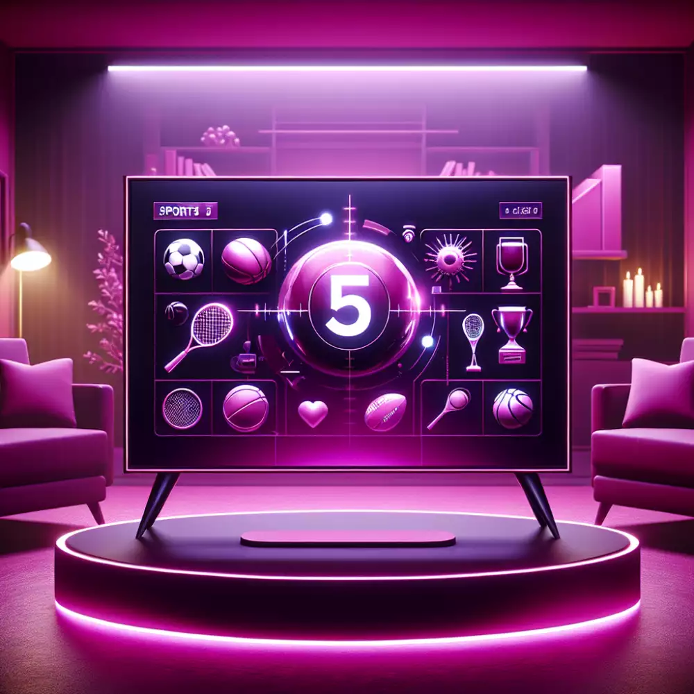 Magenta Tv Nova Sport 5