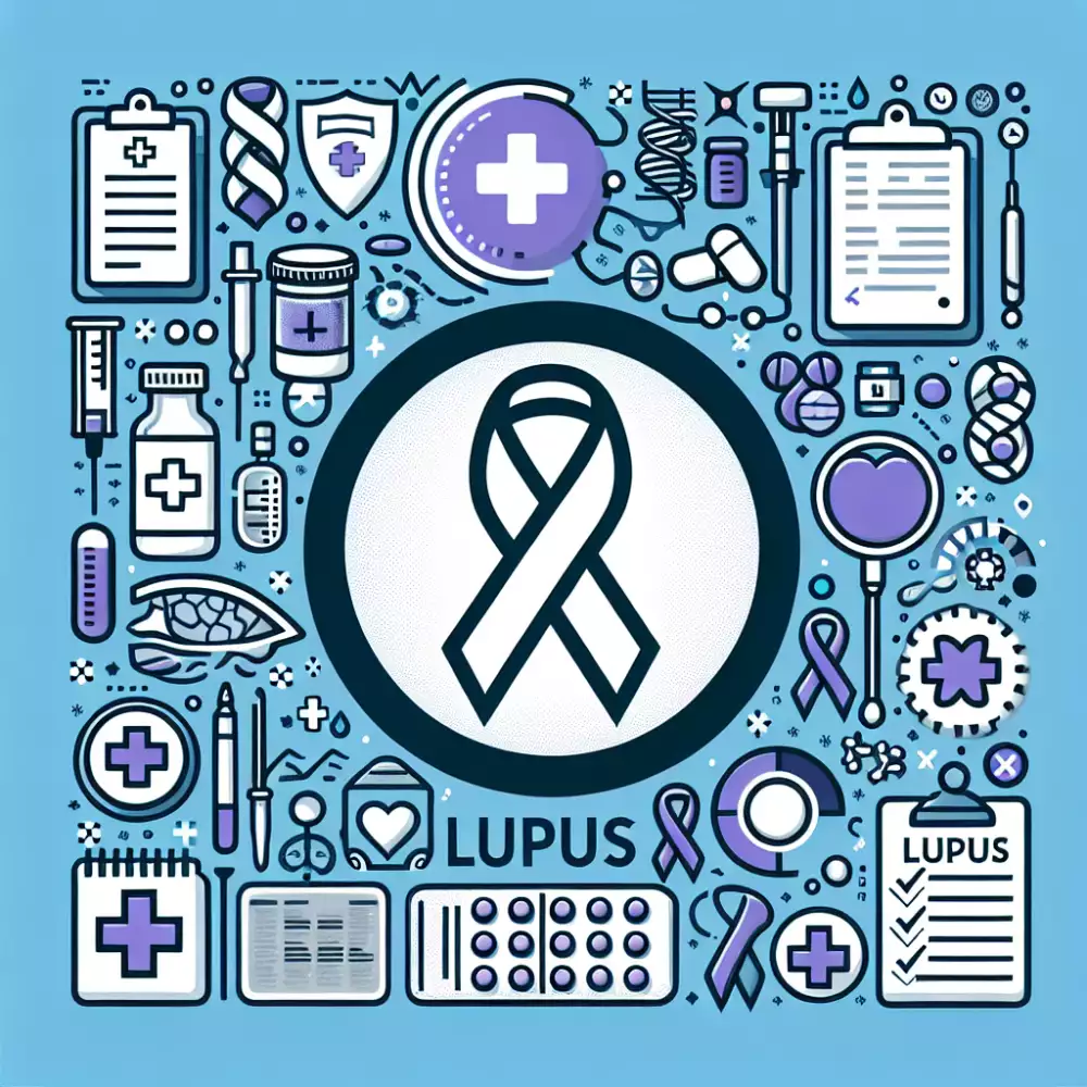 lupus nemoc